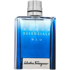 Salvatore Ferragamo Acqua Essenziale Blu Tualetes ūdens vīriešiem 100 ml