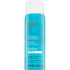 Moroccanoil Finish Luminous matu laka matu laka vidējai matu fiksācijai 75 ml