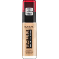 L´oréal Paris Infaillible 32H Fresh Wear Foundation 120 Golden Vanilla 30 ml