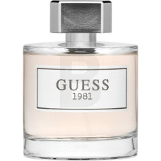 Guess 1981 Tualetes ūdens sievietēm 100 ml