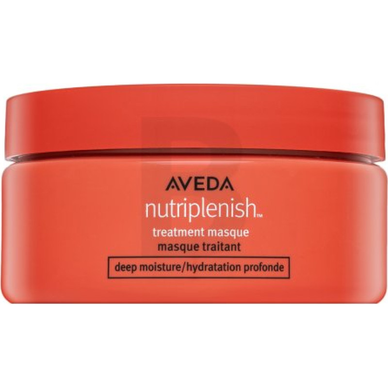 Aveda Nutri Plenish ārstnieciskā maska dziļi mitrinoša barojoša maska matu mitrināšanai 200 ml