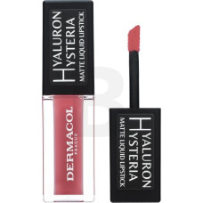 Dermacol Hyaluron Hysteria Matte Liquid Lipstick Nr.04 4,5 ml