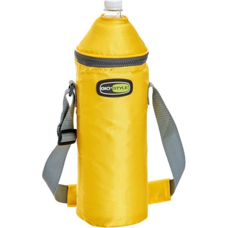 Gio`style Termiskā soma pudelei Vela+ asorti, gaiši zila|dzeltena|oranža