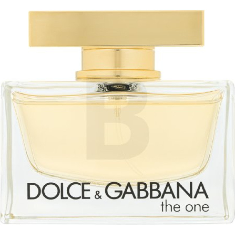 Dolce & Gabbana The One parfimērijas ūdens sievietēm 75 ml