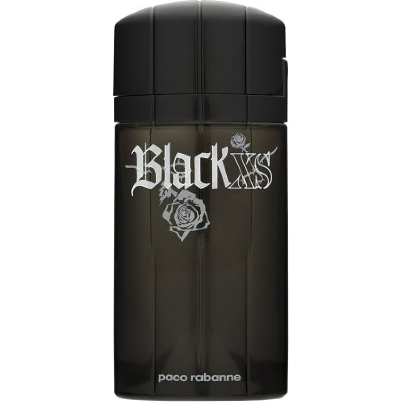 Paco Rabanne XS Black Tualetes ūdens vīriešiem 100 ml