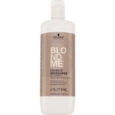 Schwarzkopf Professional BlondMe Premium Izstrādātājs 2% | 7 Vol. matu krāsas aktivators 1000 ml