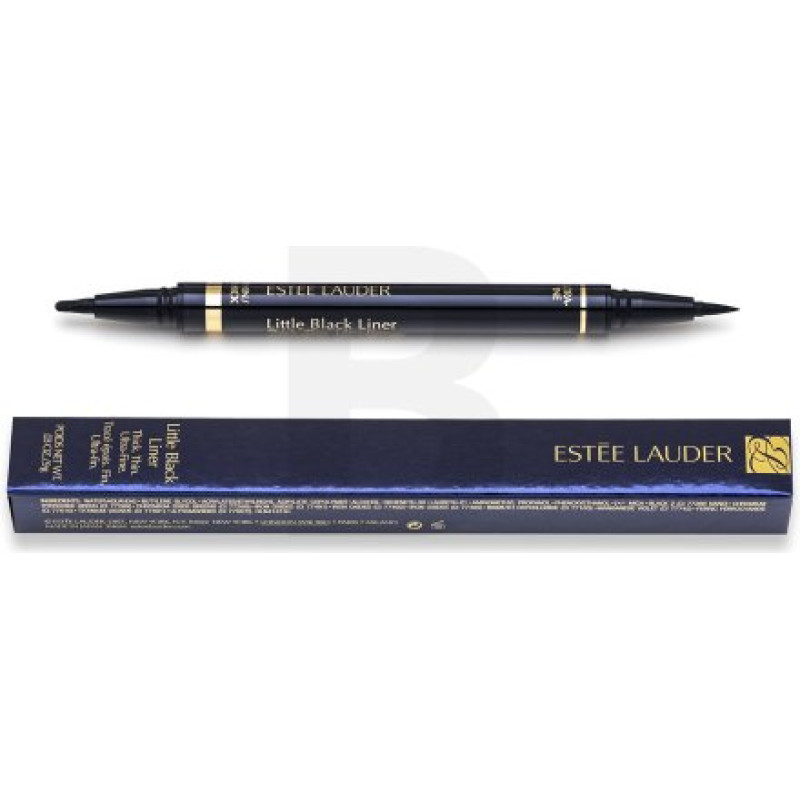 Estee Lauder Little Black Liner acu laineris ar marķieri 01 Onyx 9 g