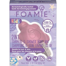 Foamie Kids 2in1 dušas bārs Ķirsis 80 g