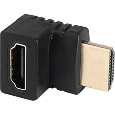 Adapter 90° Akyga AK-AD-70 HDMI (m) | HDMI (f) angle up