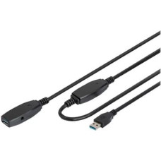 Digitus USB extension cable - USB Type A to USB Type A - 20 m