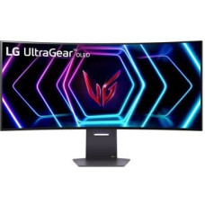 LG UltraGear 39GS95QE-B - OLED monitor - curved - 39