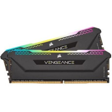 CORSAIR RAM Vengeance RGB PRO SL - 64 GB (2 x 32 GB Kit) - DDR4 3200 DIMM CL16