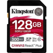 Kingston Flash-Card - SD UHS-II - 128 GB