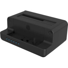 Raidsonic ICY BOX IB-2914MSCL-C31 - HDD | SSD docking station - SATA 6Gb|s - USB 3.2 (Gen 2)