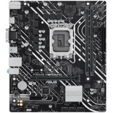 ASUS Mainboard PRIME H610M-D - micro ATX - Socket LGA1700 - Intel H610