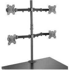 Lindy desk mount for four monitors 40659