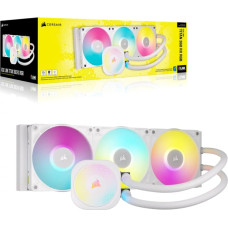 CORSAIR iCUE Link TITAN 360 RX RGB - processor liquid cooling system