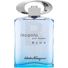 Salvatore Ferragamo Incanto Blue Tualetes ūdens vīriešiem 100 ml