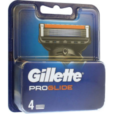 Gillette Proglide spare blades for men 4 pcs