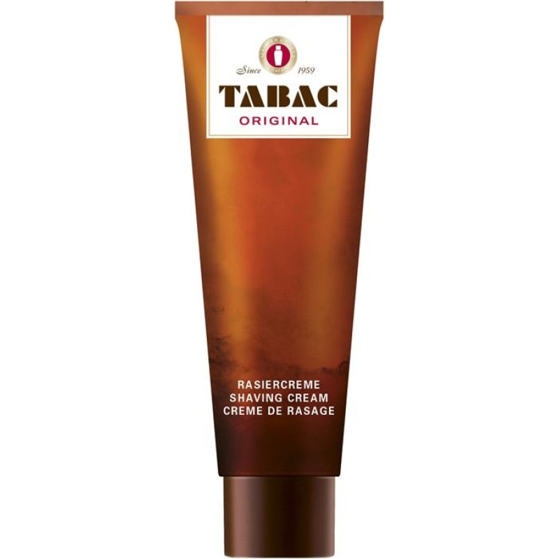 Tabac Original shaving cream for men 100 ml