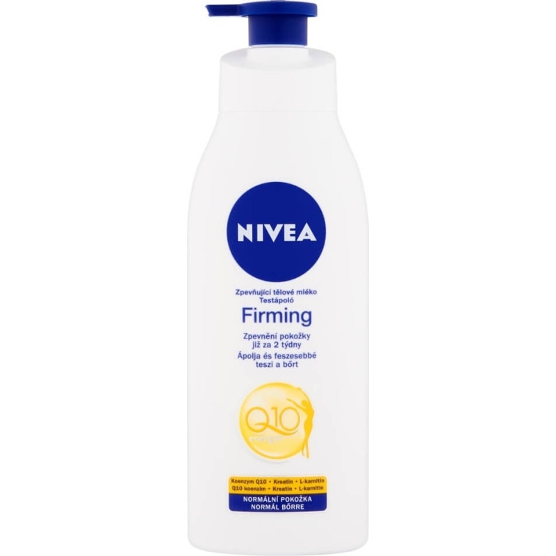 Nivea Q10 + Vitamin C Firming Body Lotion 400ml