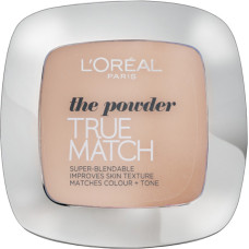 L´oréal L'Oréal Paris True Match Super Blendable Powder compact powder 9 g 1C Rose Ivory