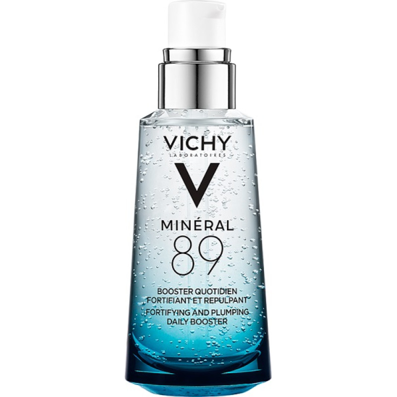 Vichy Minéral 89 strengthening and filling hyaluron-booster 50 ml