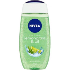 Nivea Lemongrass & Oil Shower Gel 250ml