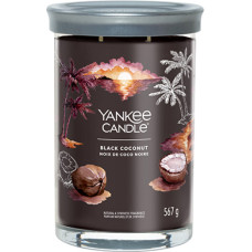 Yankee Candle Black Coconut signature tumbler large 567 g
