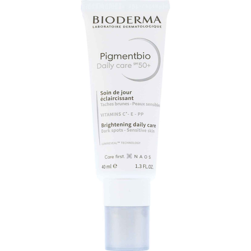 Bioderma Pigmentbio Lightening Day Cream SPF 50+ 40 ml