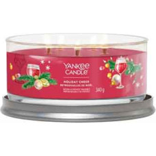 Yankee Candle Autumn Daydream signature tumbler 5 wicks 340 g