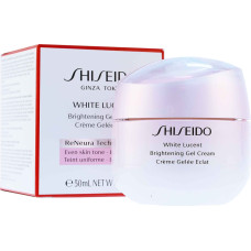 Shiseido White Lucent Brightening Gel Cream 50 ml