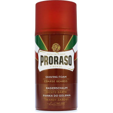 Proraso Coarse Beards Shaving Foam 300ml