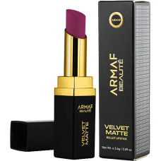 Armaf Beauté Velvet Matte Lipstick 2,6g 03 Madeleine