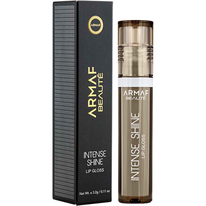 Armaf Beauté Intense Shine Lip Gloss 3,2g 01 Sugar