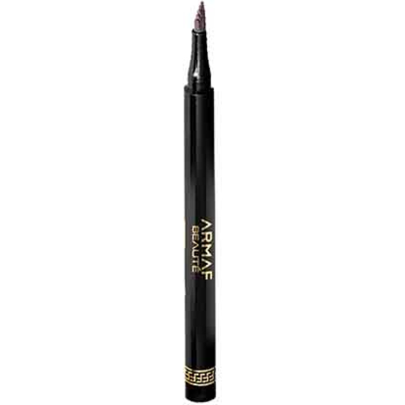 Armaf Beaute Brow Strokes Comb Tip Eyebrow Pen 1ml 01 Brown