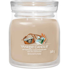 Yankee Candle Afternoon Scrapbooking Signature Candle Medium 368g