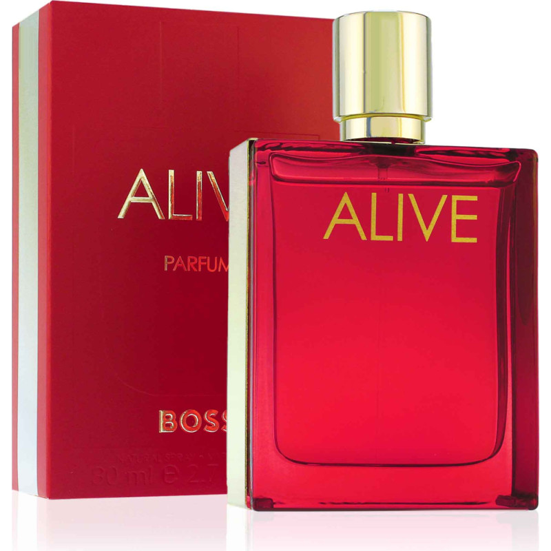 Hugo Boss Boss Alive Parfum EDP W 80ml