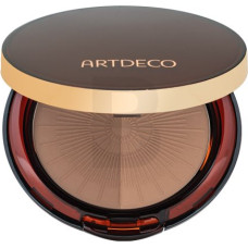 Artdeco Bronzējošais pūderis Compact Ilgnoturīgs bronzējošais pūderis 30 terakota 10 g