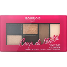 Bourjois Volume Glamour acu ēnu palete 02 Cheeky Look 8,4 g