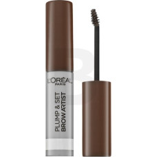 L´oréal Paris Brow Artist Plump & Set - 105 Brunette želeja uzacīm 5 ml