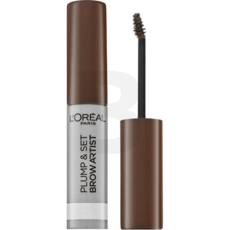 L´oréal Paris Brow Artist Plump & Set - 105 Brunette želeja uzacīm 5 ml