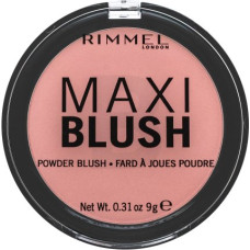 Rimmel London Maxi Blush 006 Exposed pūdera sārtums 9 g
