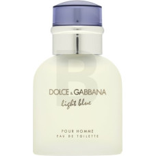 Dolce & Gabbana Light Blue Pour Homme Tualetes ūdens vīriešiem 40 ml