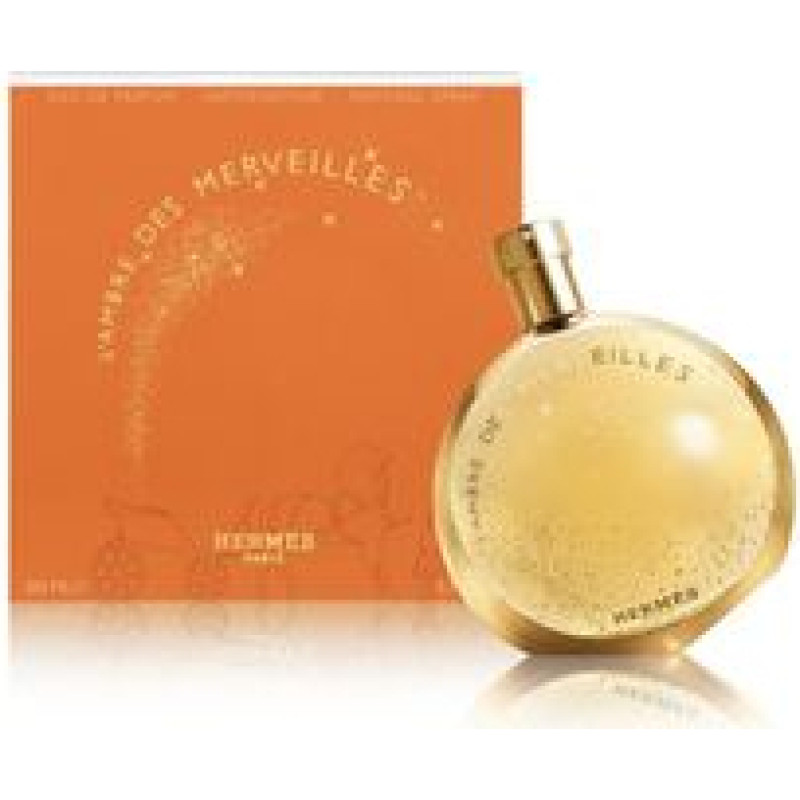 Hermes Hermès L´Ambre des Merveilles Eau de Parfum sievietēm 50 ml