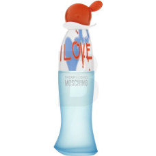 Moschino I Love Love tualetes ūdens sievietēm 50 ml