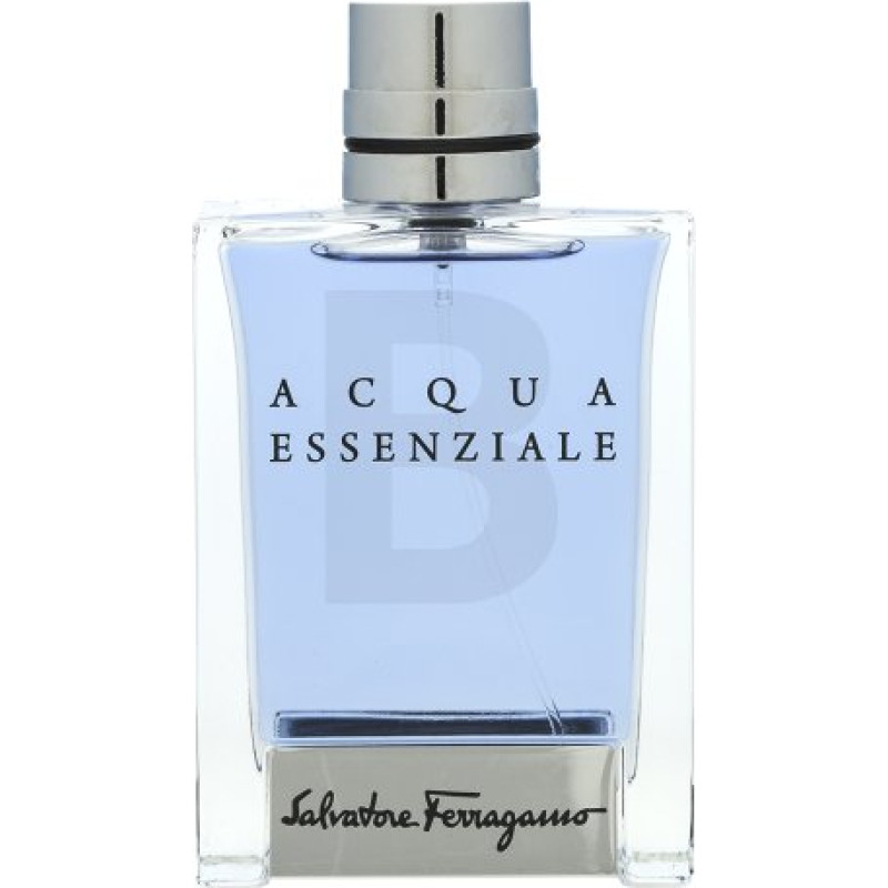 Salvatore Ferragamo Acqua Essenziale Tualetes ūdens vīriešiem 100 ml