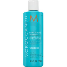 Moroccanoil Volume Extra Volume šampūns šampūns smalkiem matiem bez apjoma 250 ml