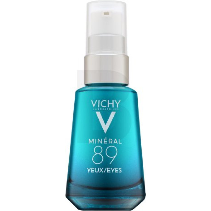 Vichy Minéral 89 Thermal Serum Eyes Hyaluron Booster 15 ml