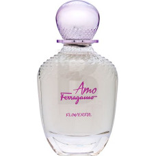 Salvatore Ferragamo Amo Ferragamo Flowerful Tualetes ūdens sievietēm 100 ml